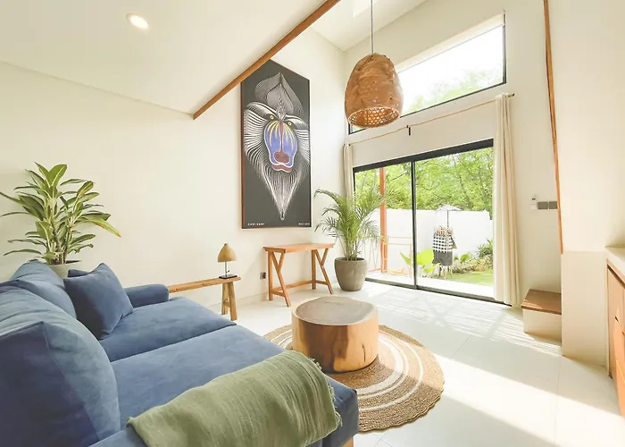 Cari Surf Camp & Studio's Hotel 3*