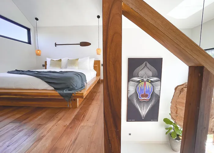 Cari Surf Camp & Studio's Hotel Uluwatu (Bali)