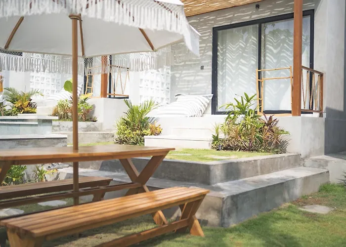 Cari Surf Camp & Studio's Hotel Uluwatu (Bali)