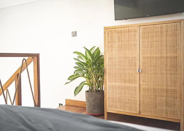 Cari Surf Camp & Studio's Hotel Uluwatu (Bali)