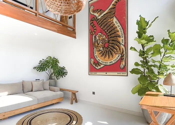 Cari Surf Camp & Studio's Uluwatu (Bali)