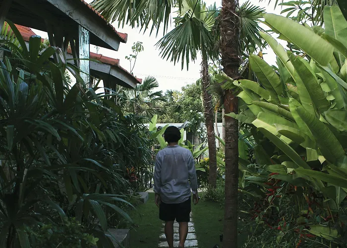 Cari Surf Camp & Studio's Hotel