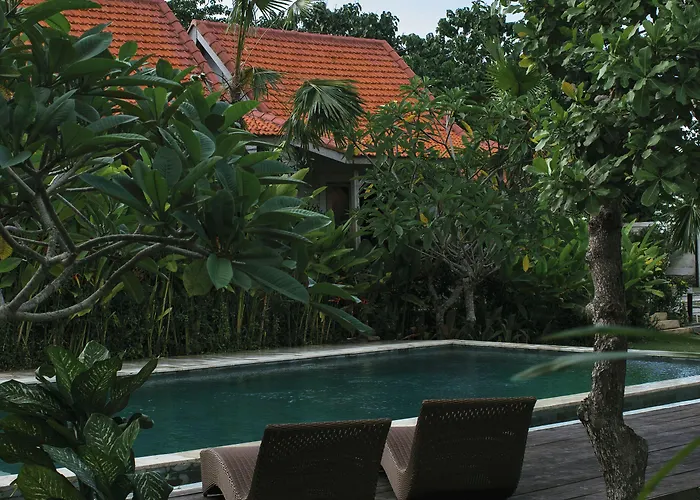 Hotel Cari Surf Camp & Studio's Uluwatu (Bali)