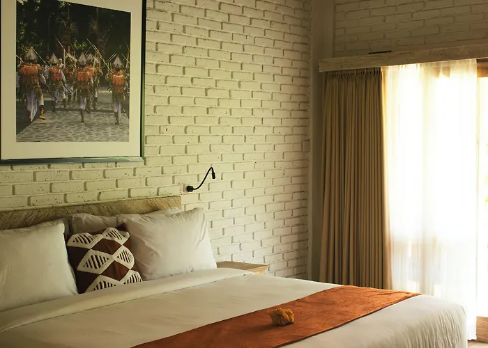 Hotel Cari Surf Camp & Studio's Uluwatu (Bali)