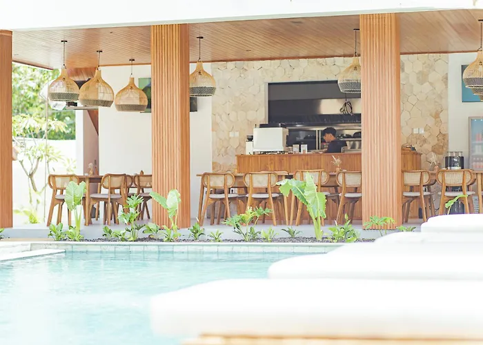 Cari Surf Camp & Studio's Hotel Uluwatu (Bali)