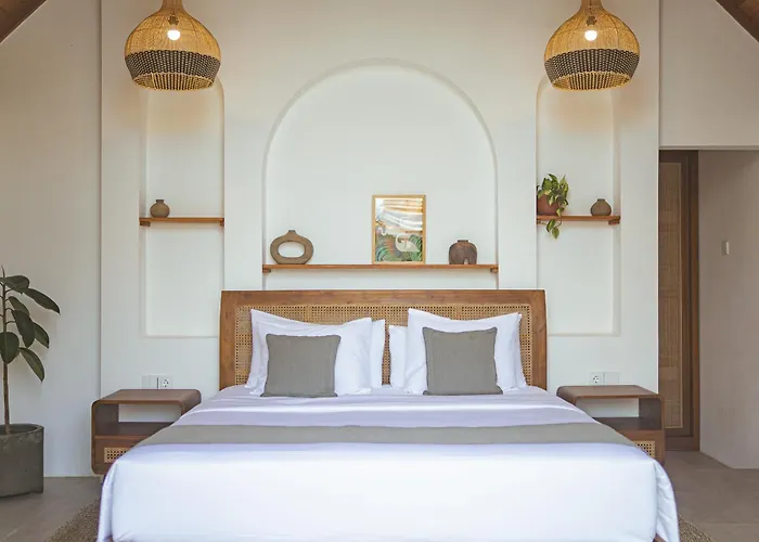 Hotel Cari Surf Camp & Studio's Uluwatu (Bali)