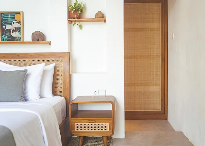 Cari Surf Camp & Studio's Hotel Uluwatu (Bali)