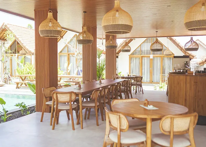 Cari Surf Camp & Studio's Hotel
