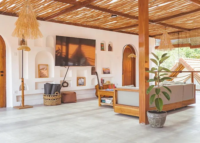 Hotel Cari Surf Camp & Studio's Uluwatu (Bali)