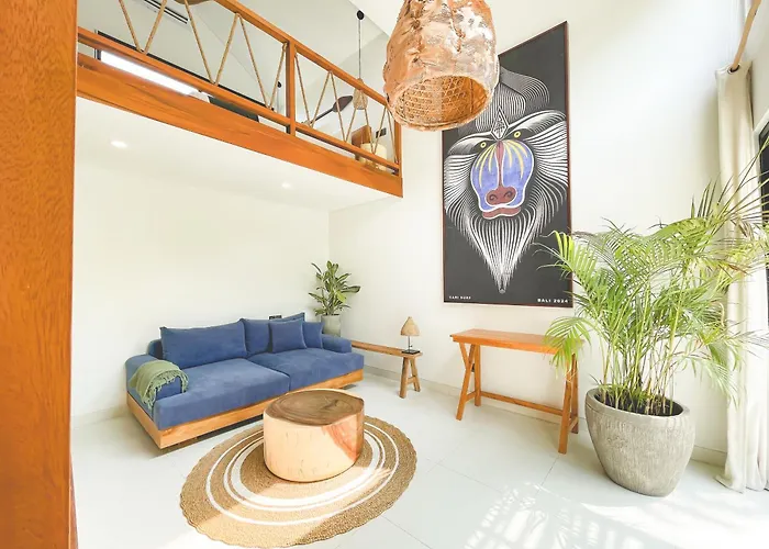 Cari Surf Camp & Studio's Uluwatu (Bali)